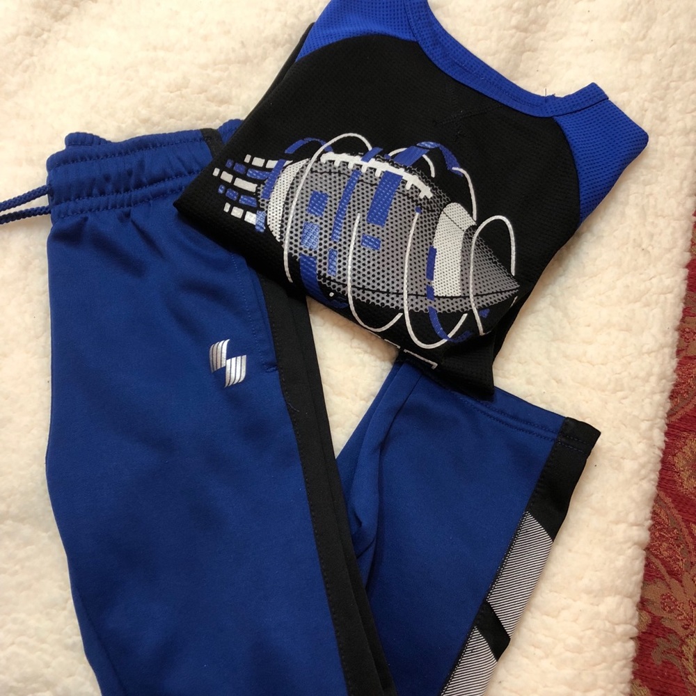 Boys Sweatsuit